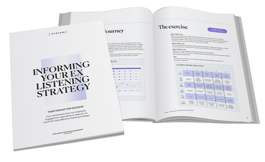 The Employee Experience Listening Strategy Toolkit